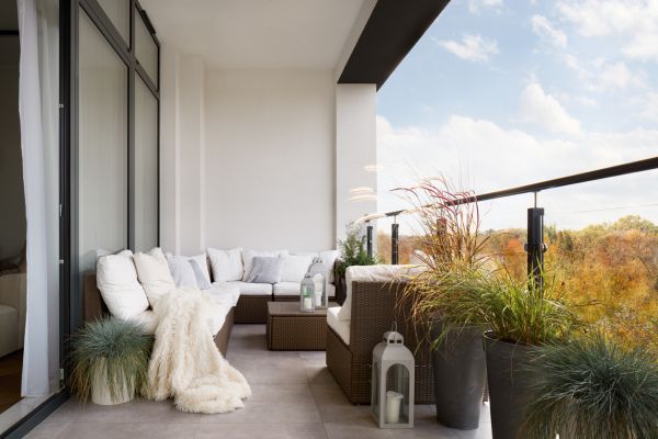 Balcony Maintenance
