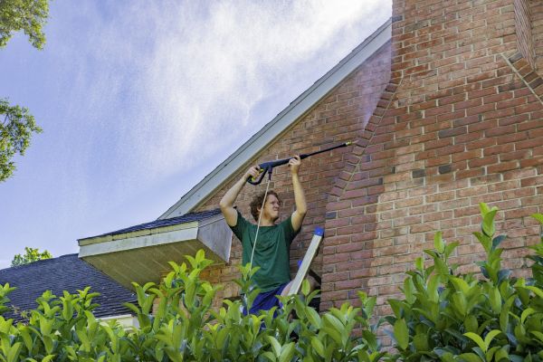 Brick House Cleaning Service
