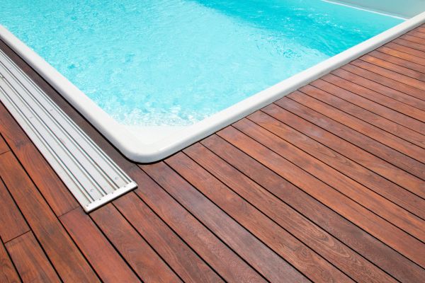 Deck Staining