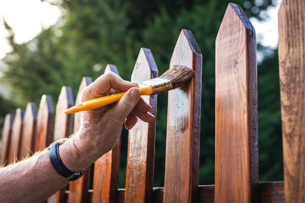 Fence Sealing