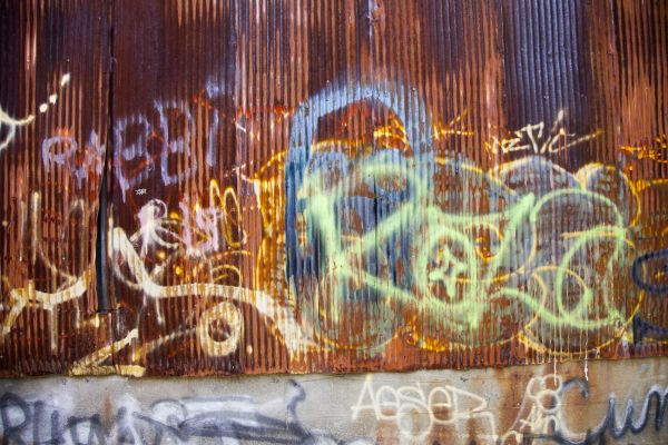 Graffiti Removal
