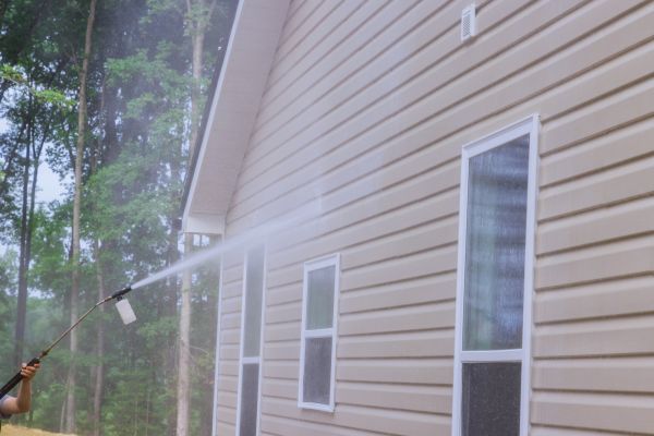 Home Power Washing in Mount Pleasant