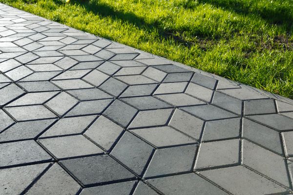 Pavers Sealing