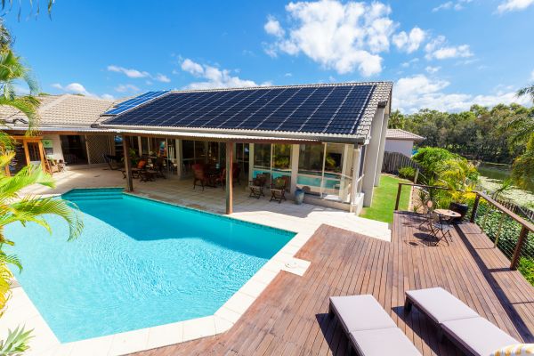 Pool Deck Maintenance