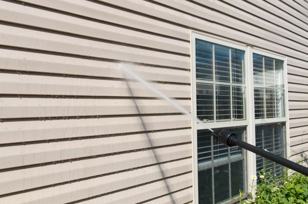 Pressure Washing in Mount Pleasant