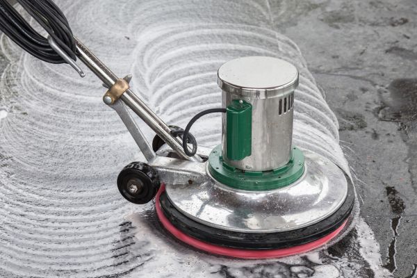 Stone Cleaning