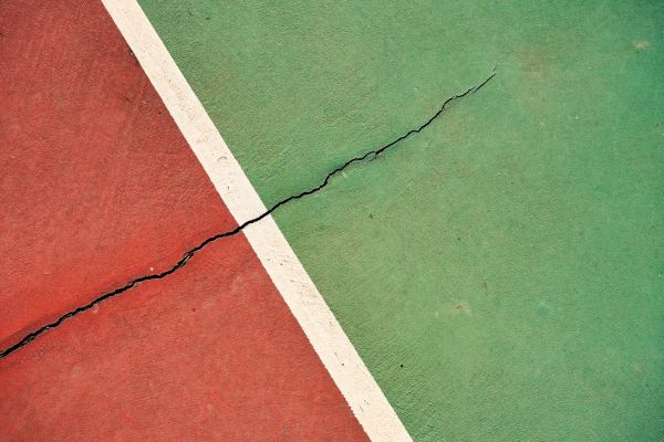 Tennis Court Repair