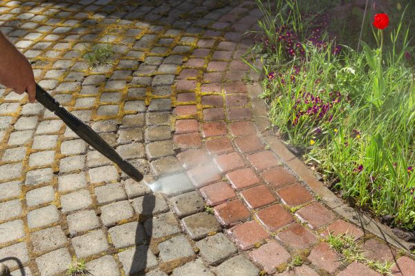 Walkway Cleaning Service