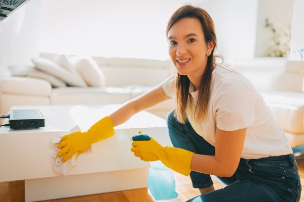Deep Cleaning