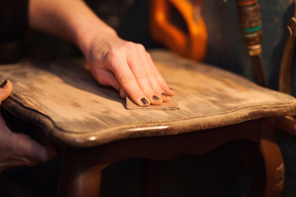 Wood Maintenance