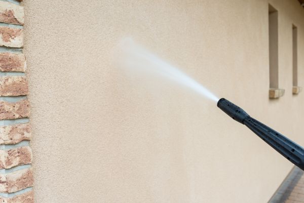 Exterior Home Cleaning in Mount Pleasant