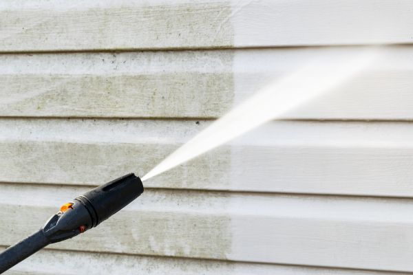House Exterior Cleaning in Mount Pleasant