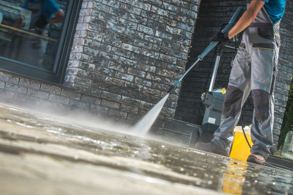 Power Cleaning in Mount Pleasant