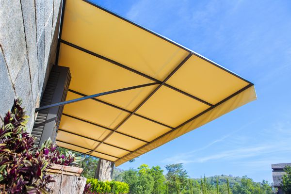 Awning Pressure Washing Service
