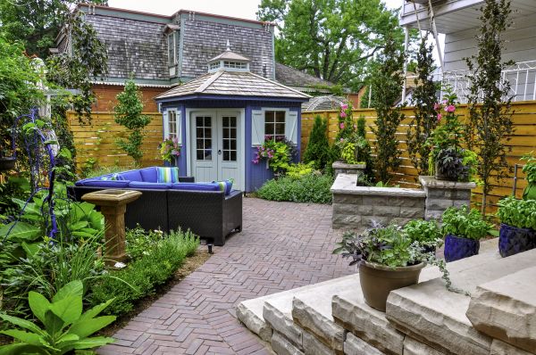 Hardscape Renovation