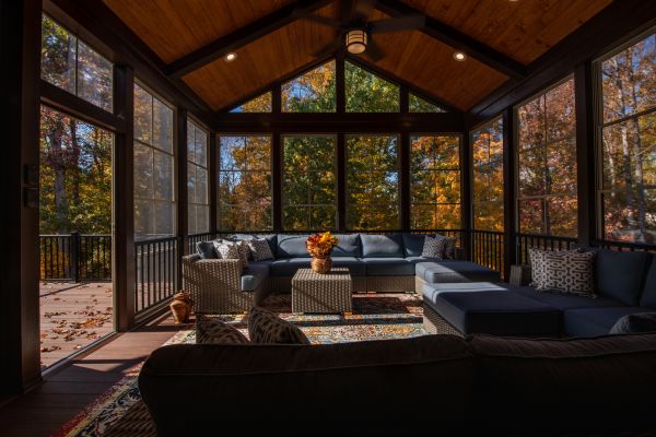 Porch Maintenance