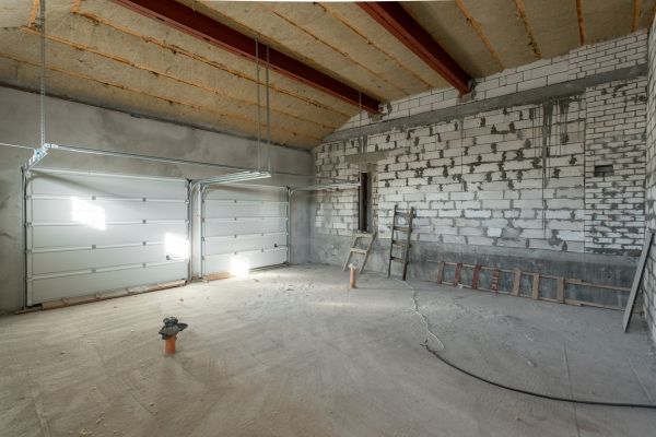 Garage Floor Maintenance