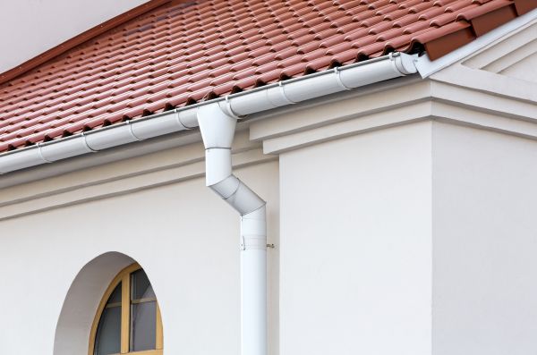 Gutter Downspout Maintenance