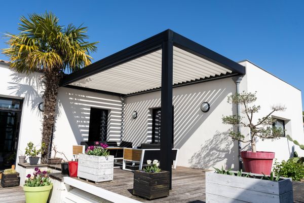 Terrace Awning Cleaning Service