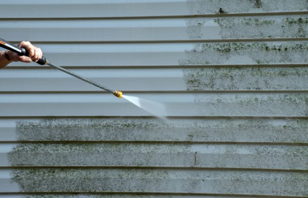 Exterior Cleaning Service
