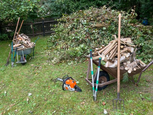 Debris Hauling