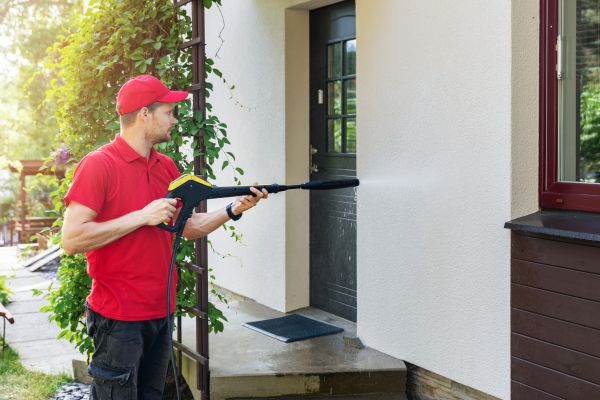 Townhouse Power Washing Service