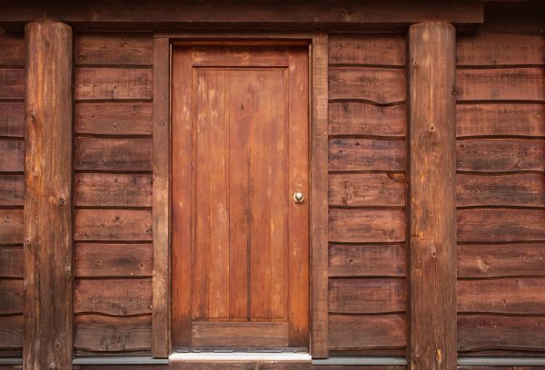 Log Home Cleaning
