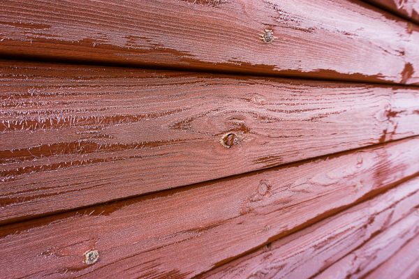 Cedar Siding Cleaning Service