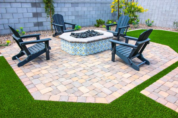 Pavers Releveling