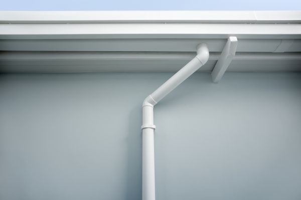 Downspout Unclogging