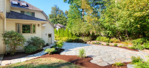Patio Stone Restoration