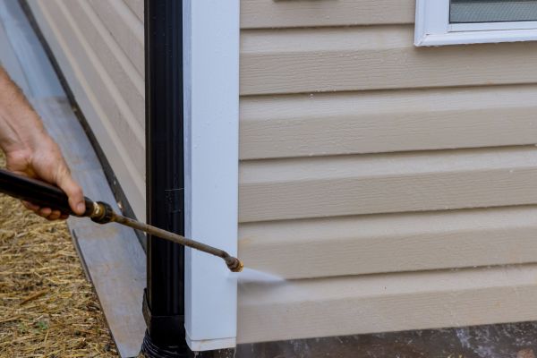 Residential Exterior Cleaning