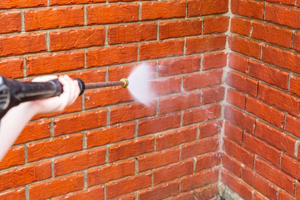 Brick Pressure Cleaning Service