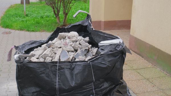 Concrete Waste Removal