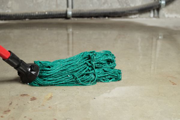 Cement Scrubbing