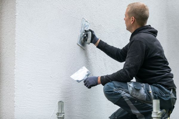 Exterior House Restoration
