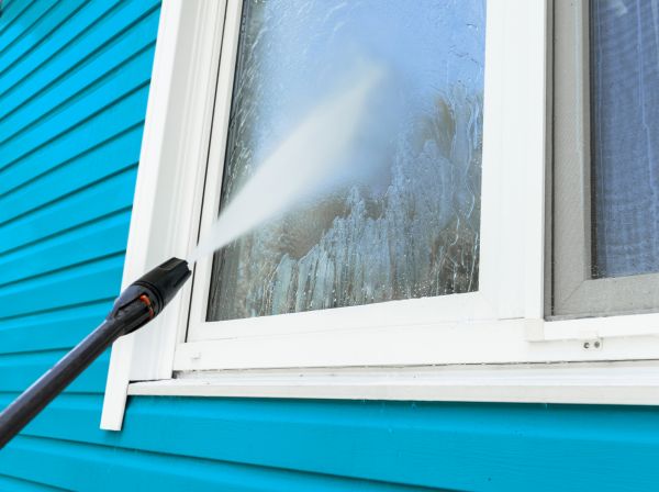 Residential Pressure Cleaning
