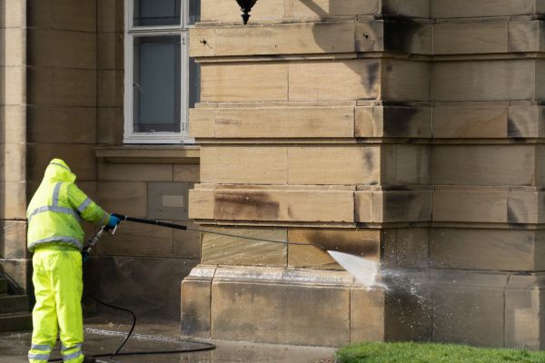 Building Surface Cleaning