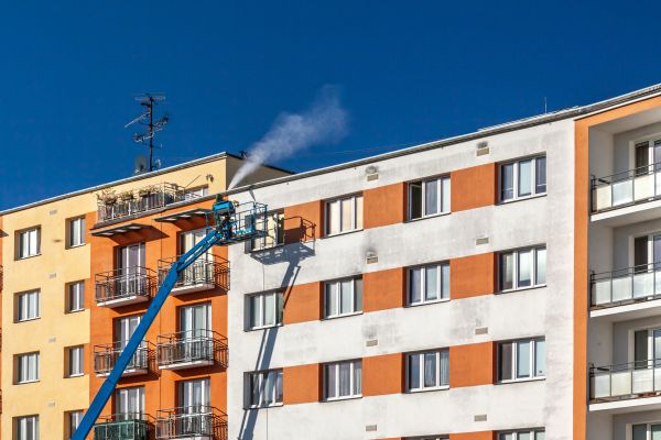 Building Pressure Washing