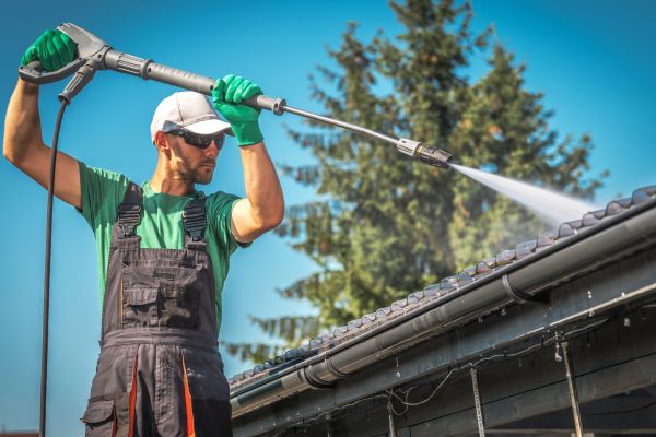 Gutter Jetting