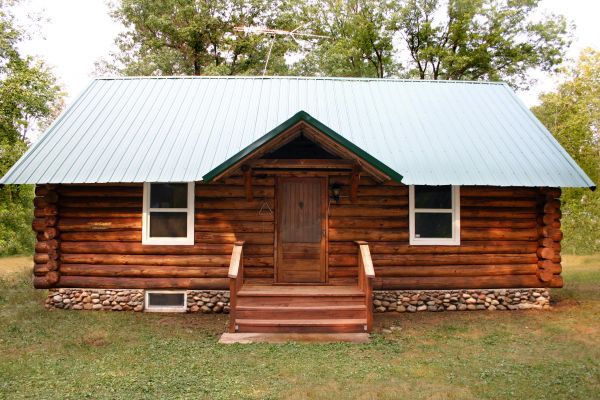 Log Cabin Pressure Washing