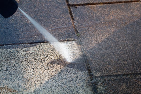 Pavers Jet Washing Service