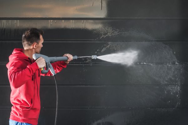 Townhouse Pressure Washing Service
