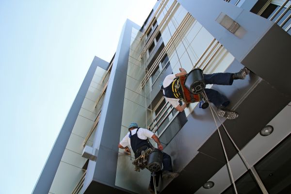 Condo Exterior Cleaning