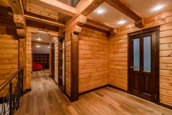 Log Cabin Cleaning
