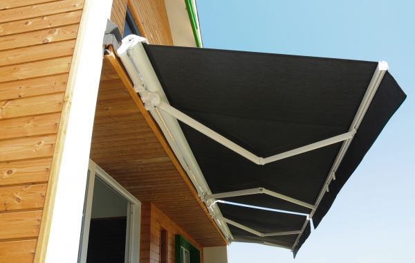Deck Awning Cleaning Service