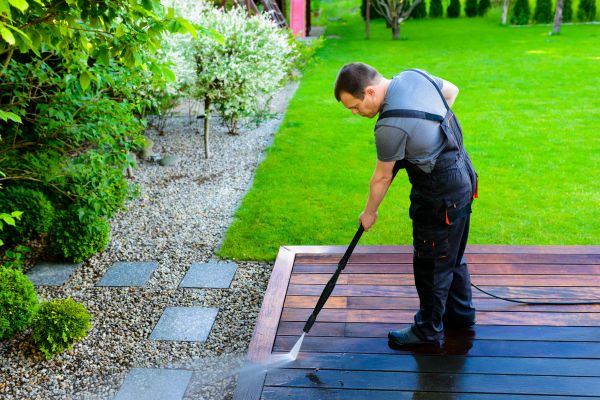 Terrace Washing Service