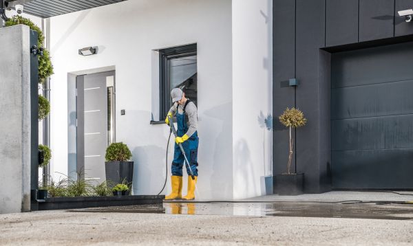 Carport Washing Service