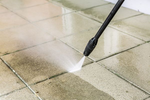 Cement Patio Maintenance