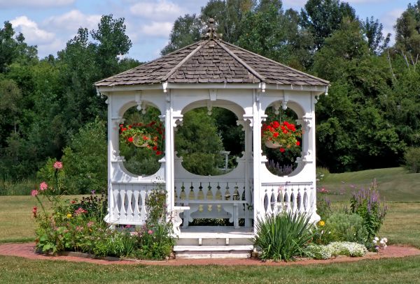 Gazebo Cleaning Service